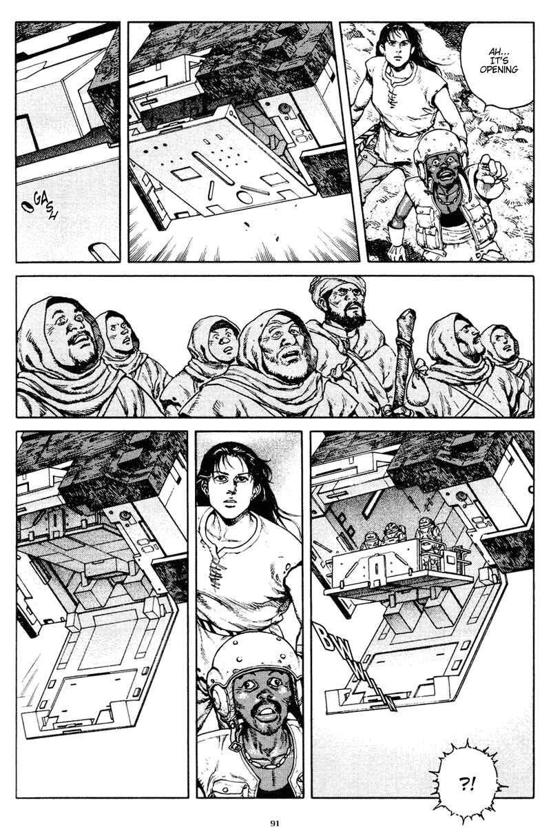 Page 27 Chapter 51 Mother Sarah