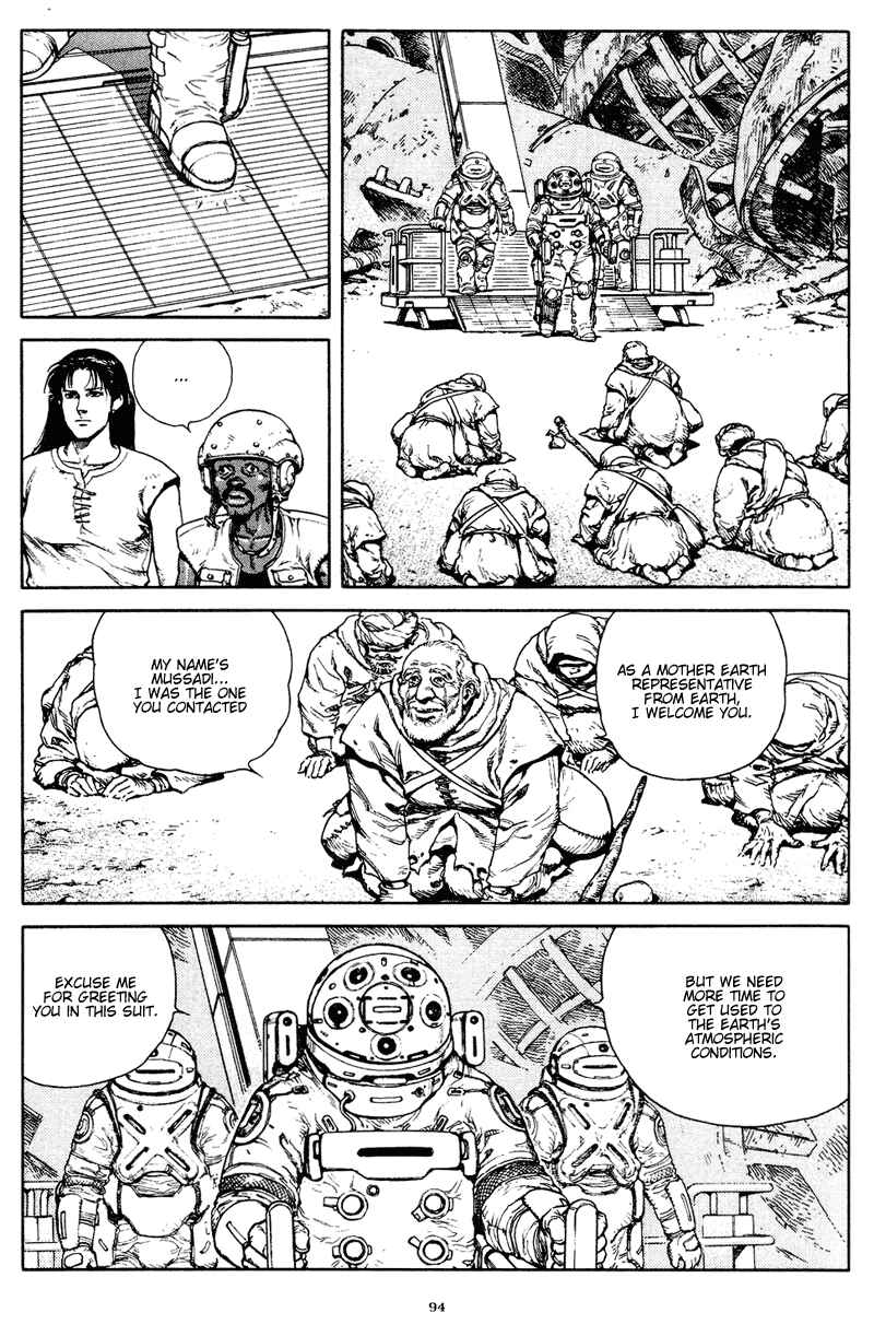 Page 30 Chapter 51 Mother Sarah