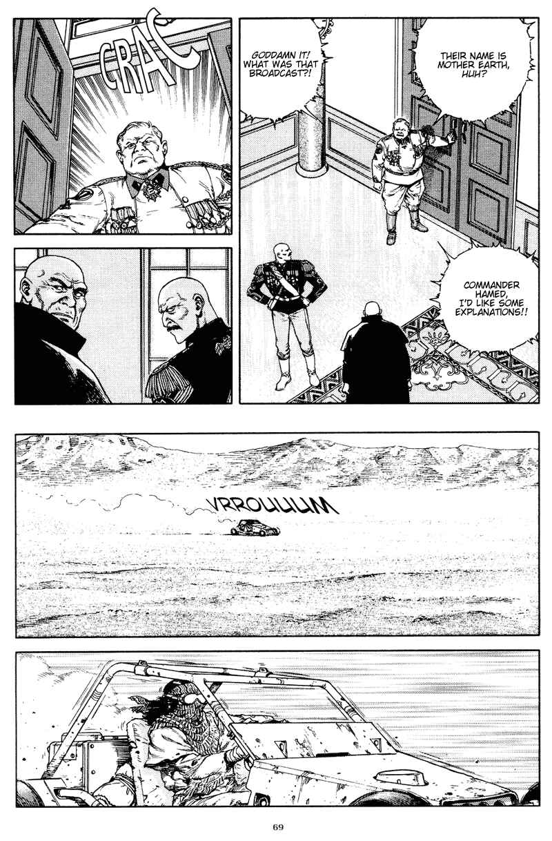 Page 5 Chapter 51 Mother Sarah