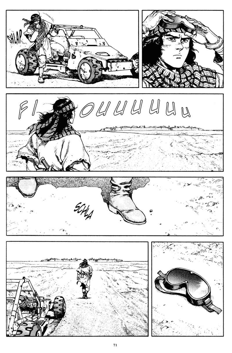 Page 7 Chapter 51 Mother Sarah