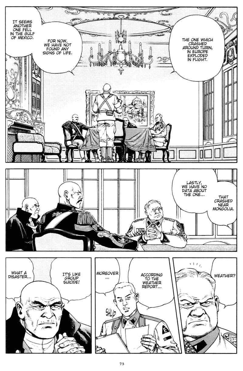 Page 9 Chapter 51 Mother Sarah