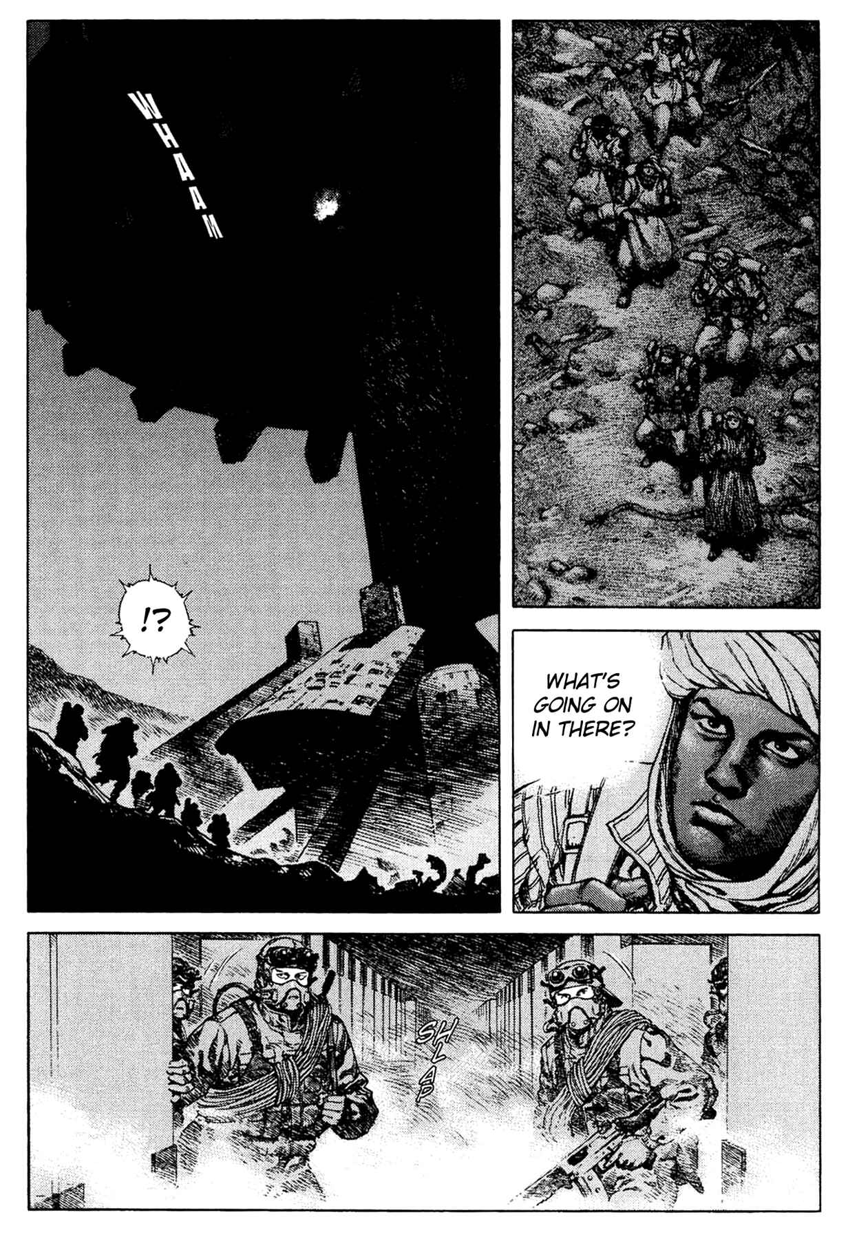 Page 13 Chapter 57 Mother Sarah