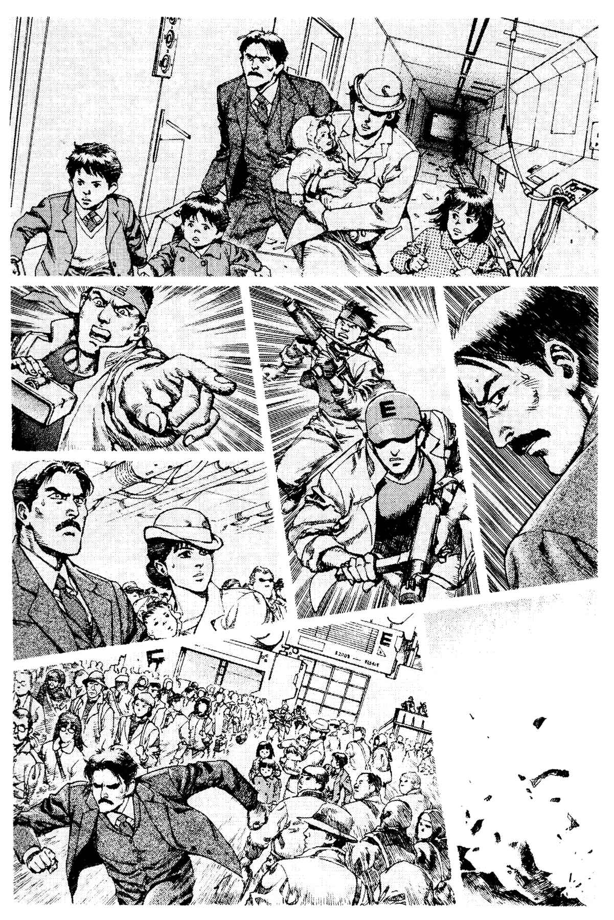 Page 20 Chapter 57 Mother Sarah