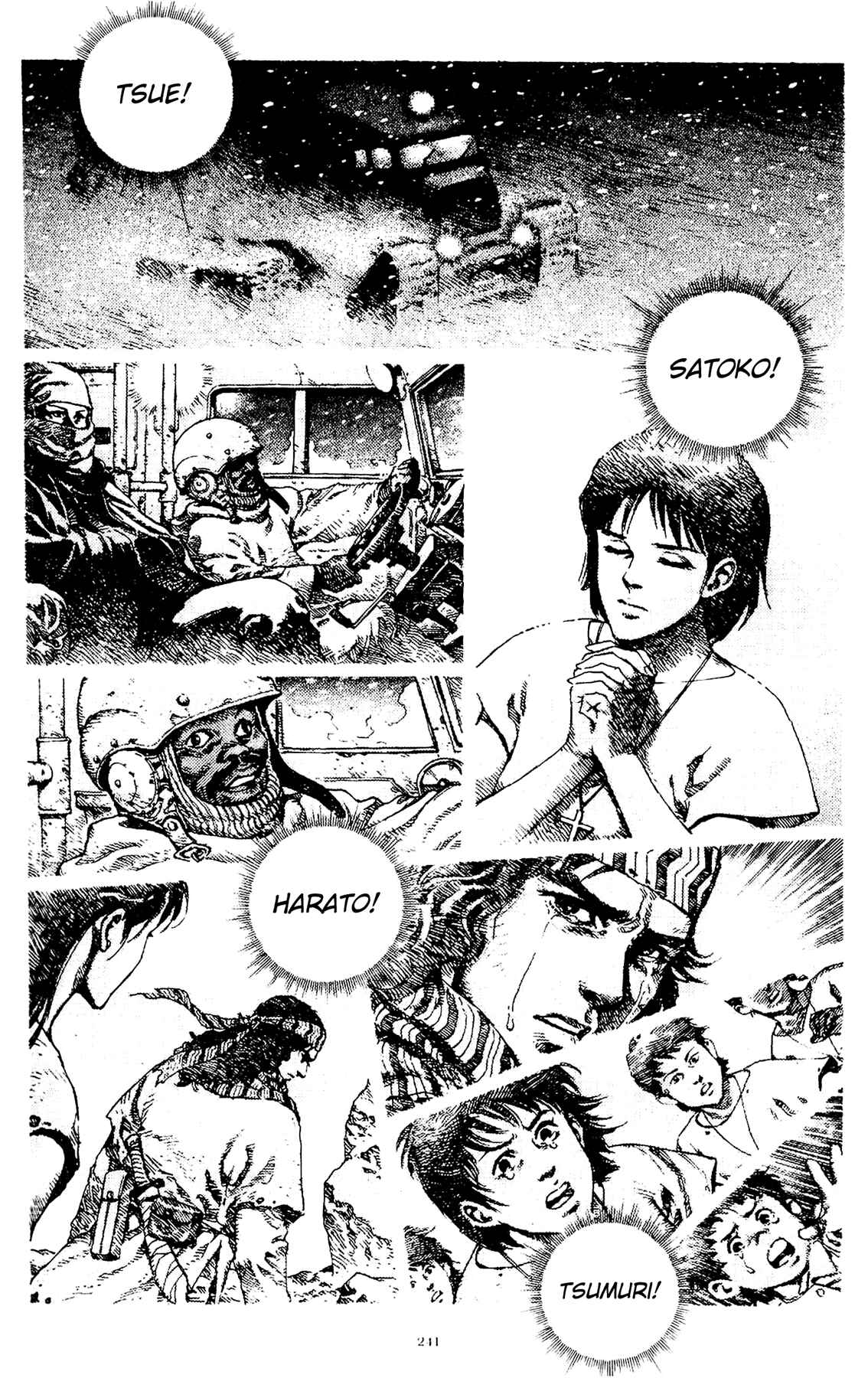 Page 24 Chapter 57 Mother Sarah