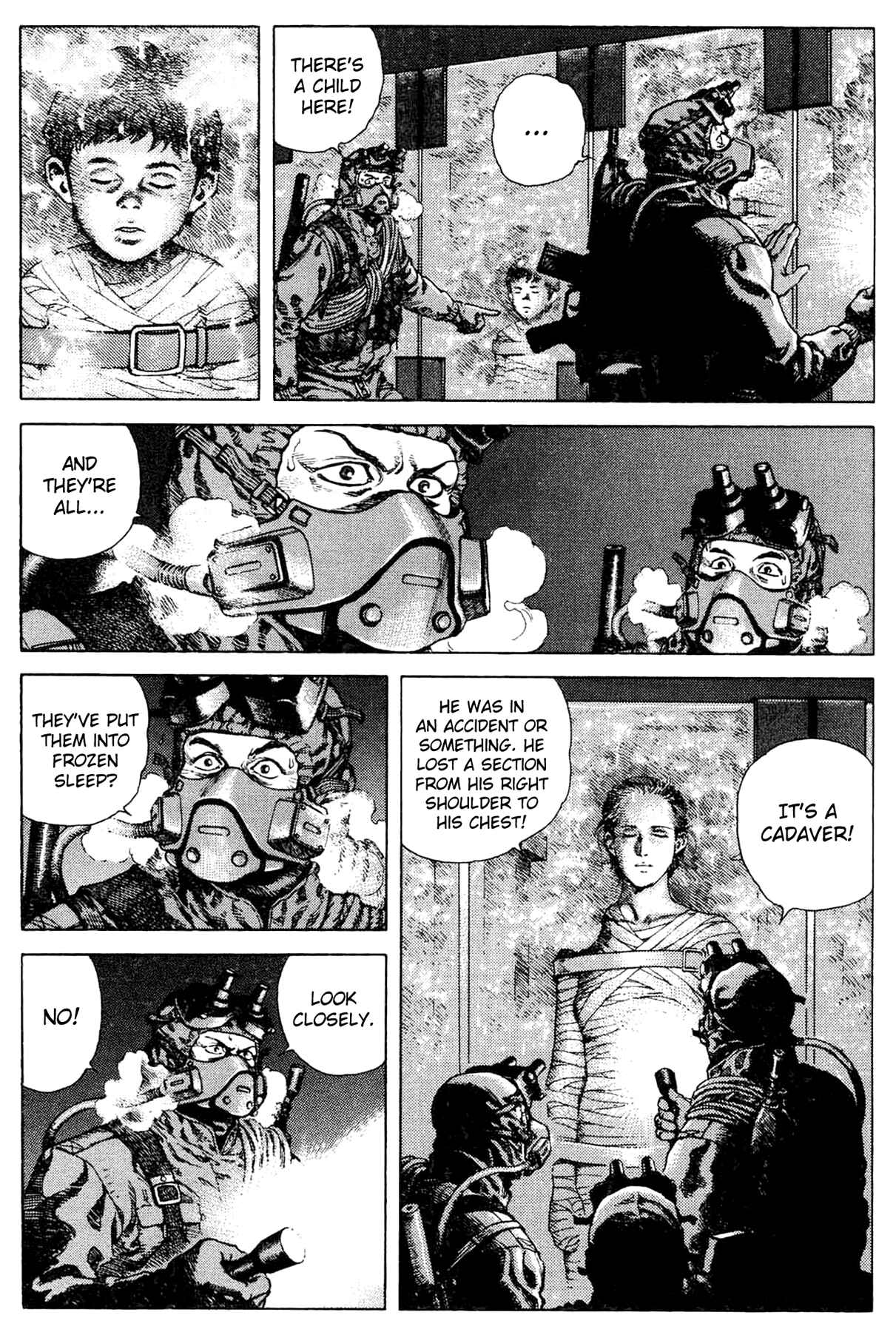 Page 3 Chapter 57 Mother Sarah
