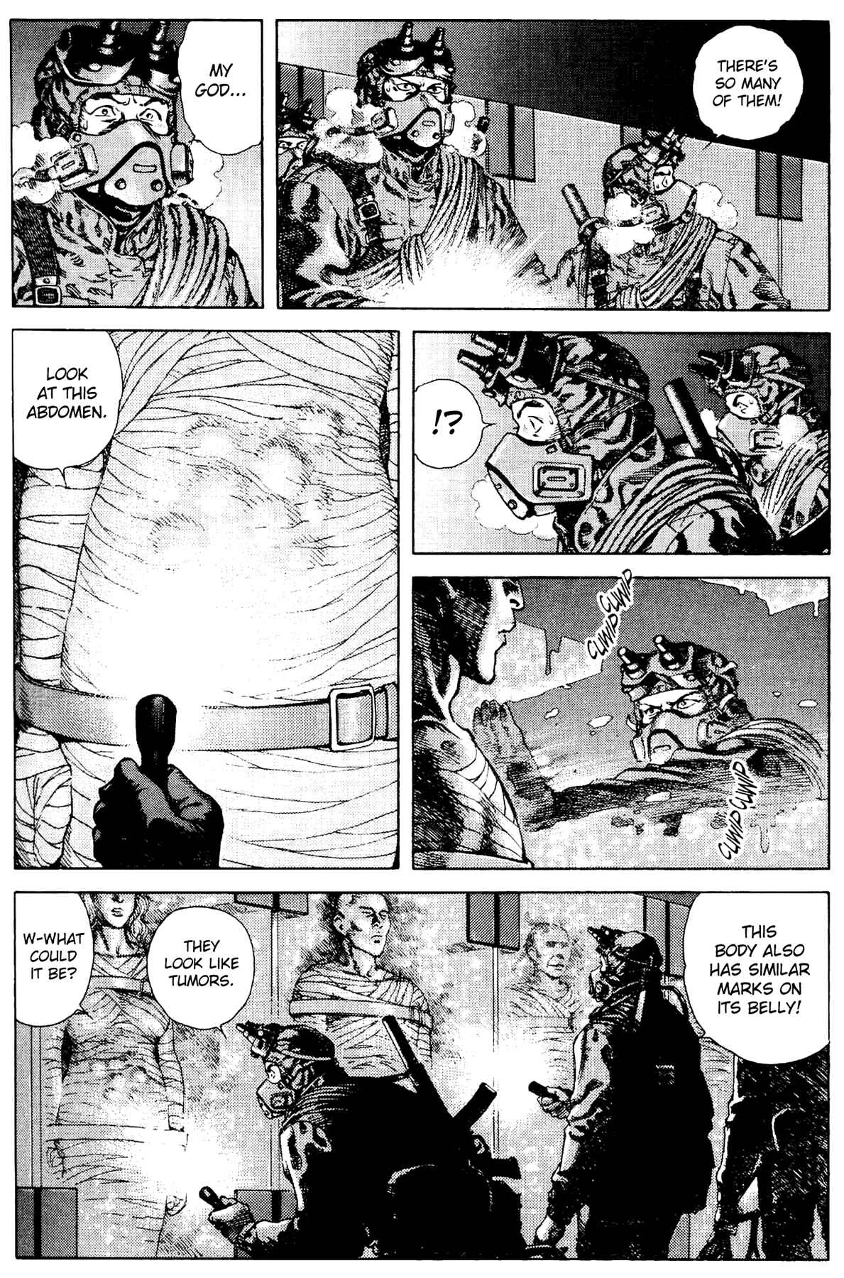 Page 4 Chapter 57 Mother Sarah