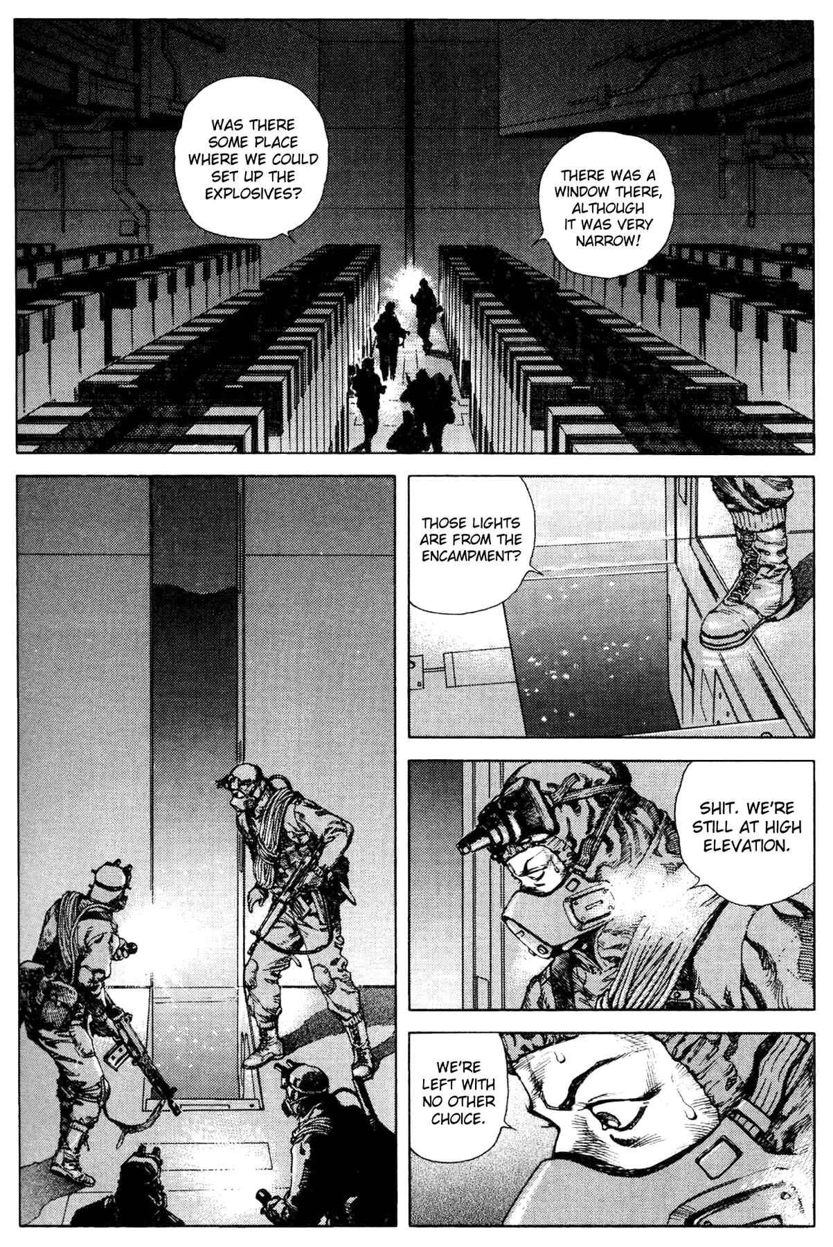 Page 8 Chapter 57 Mother Sarah