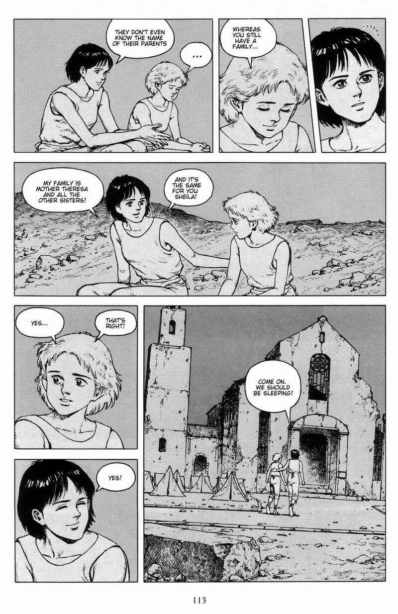 Page 14 Chapter 24 Mother Sarah