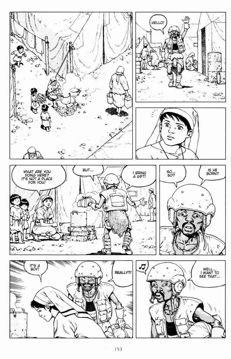Page 18 Chapter 32 Mother Sarah