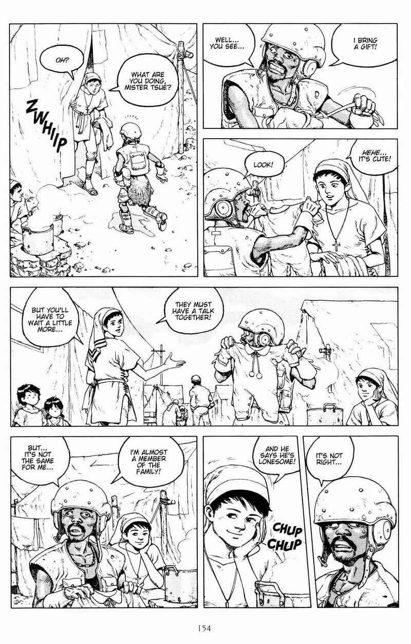 Page 19 Chapter 32 Mother Sarah