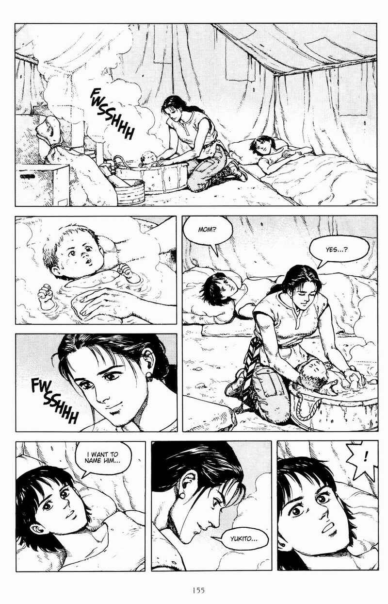 Page 20 Chapter 32 Mother Sarah