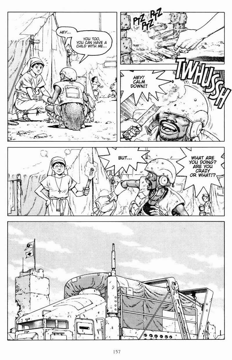 Page 22 Chapter 32 Mother Sarah