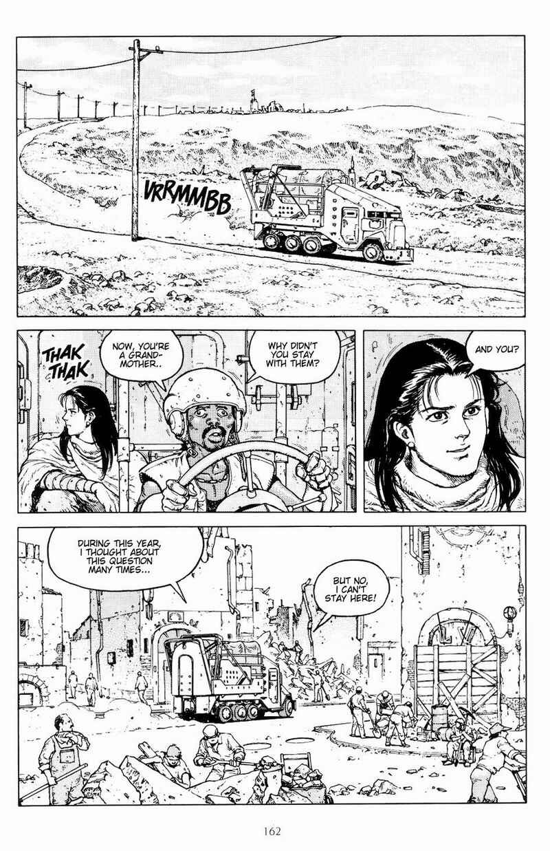 Page 27 Chapter 32 Mother Sarah