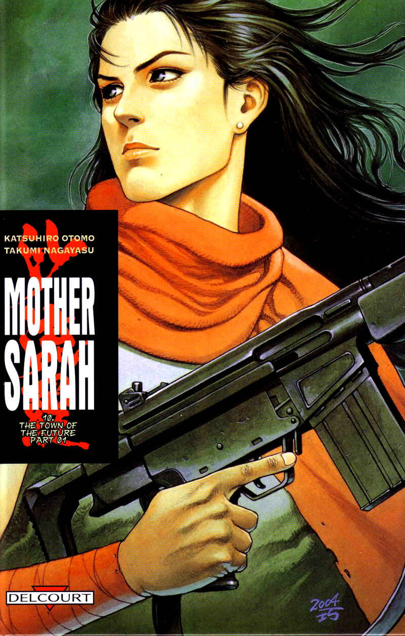 Page 1 Chapter 49 Mother Sarah