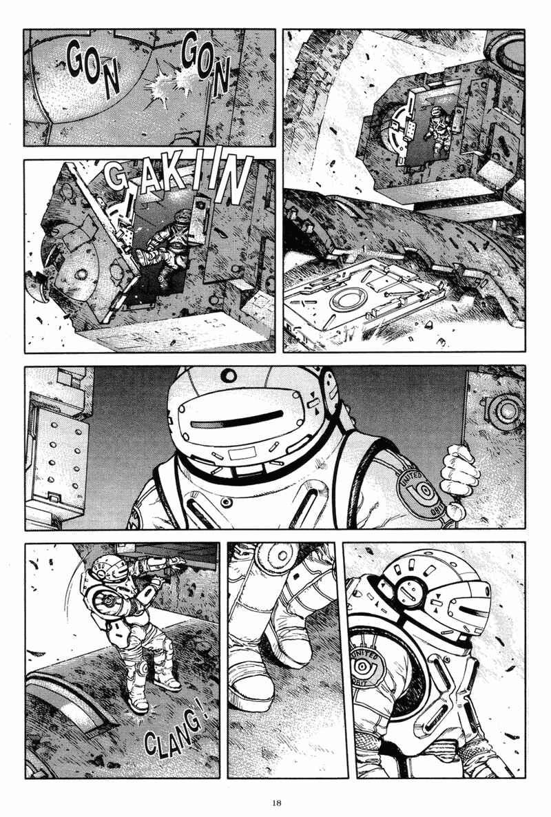 Page 15 Chapter 49 Mother Sarah