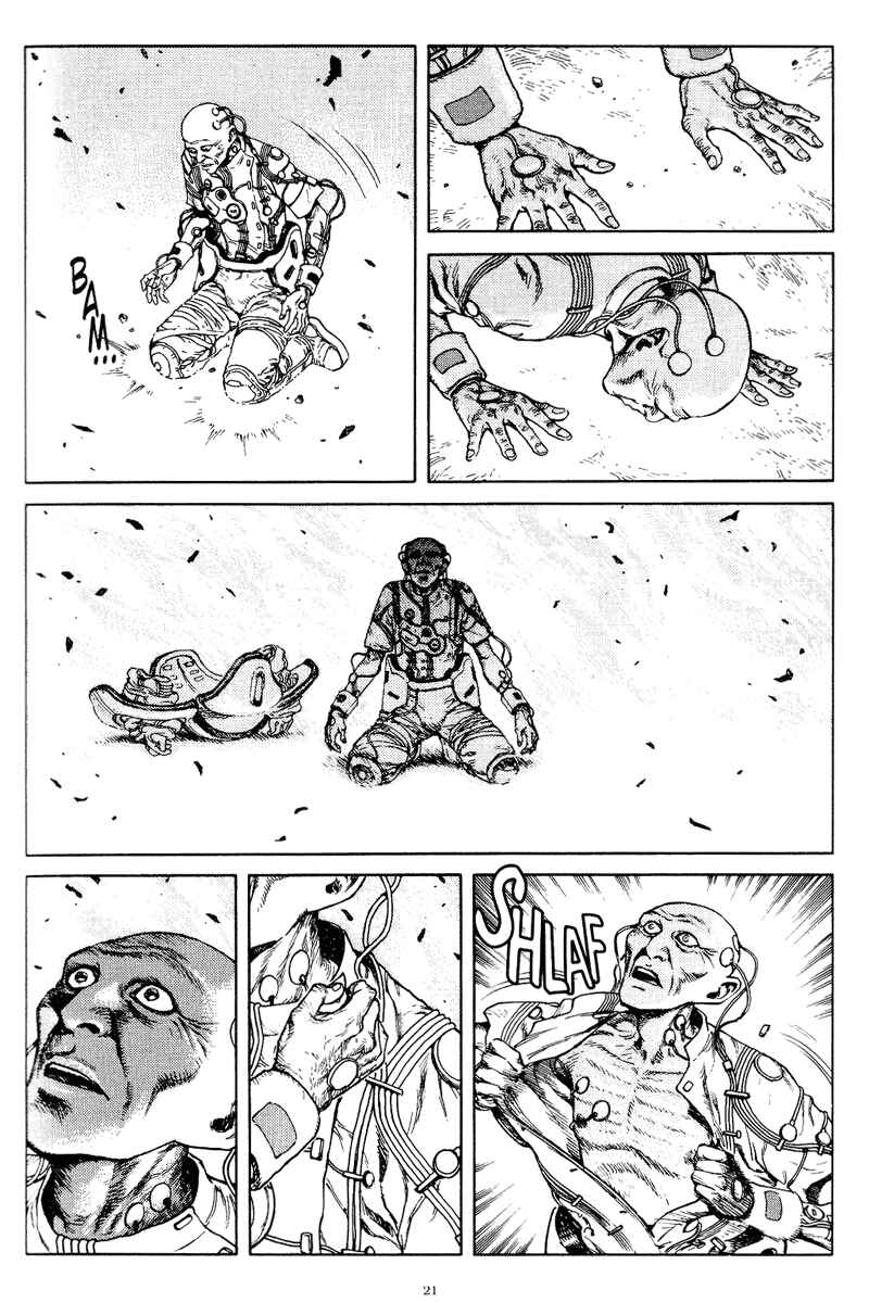 Page 18 Chapter 49 Mother Sarah