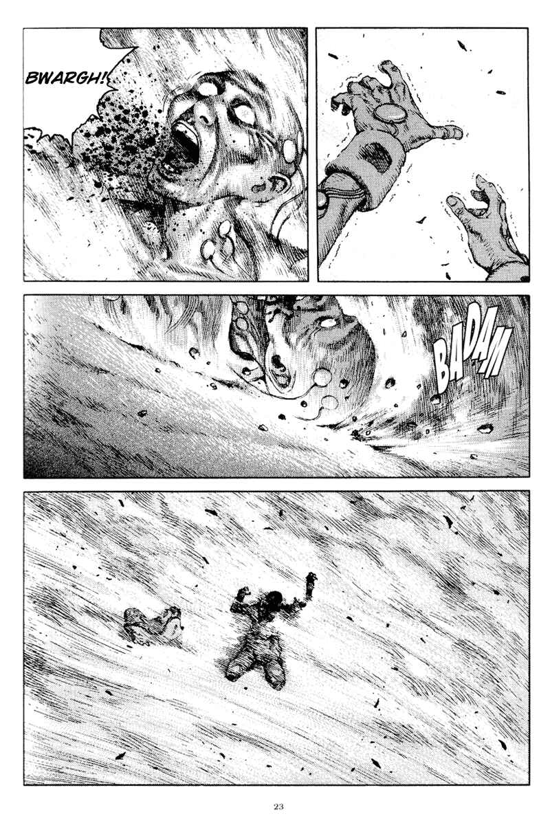 Page 20 Chapter 49 Mother Sarah
