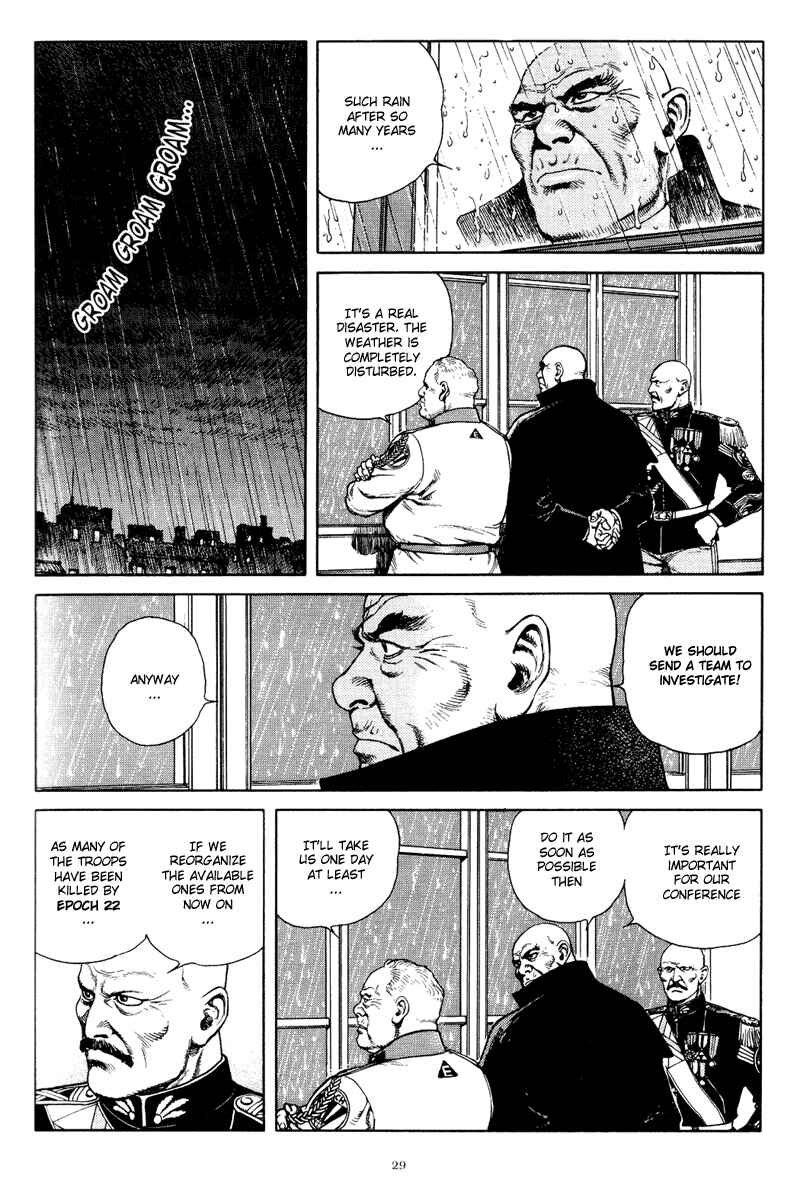 Page 25 Chapter 49 Mother Sarah