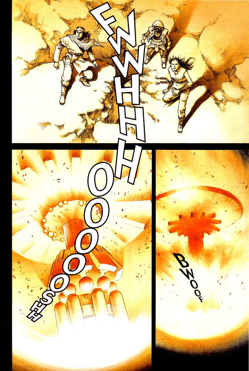 Page 8 Chapter 49 Mother Sarah