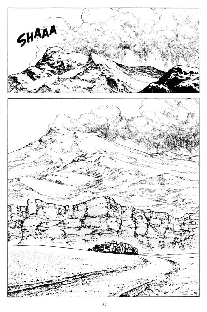 Page 1 Chapter 44 Mother Sarah