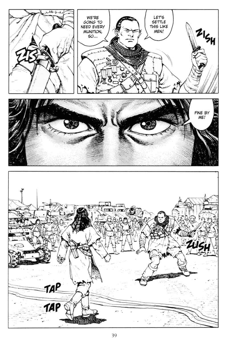 Page 12 Chapter 44 Mother Sarah