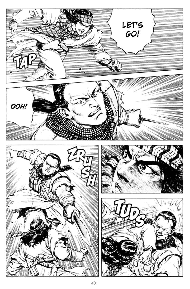 Page 13 Chapter 44 Mother Sarah