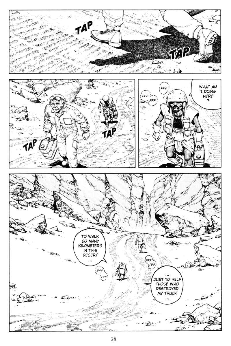 Page 2 Chapter 44 Mother Sarah