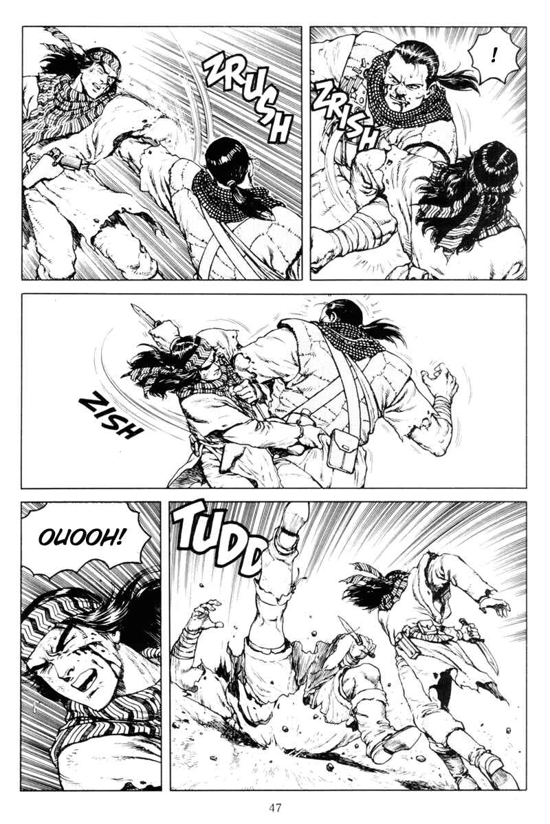 Page 20 Chapter 44 Mother Sarah
