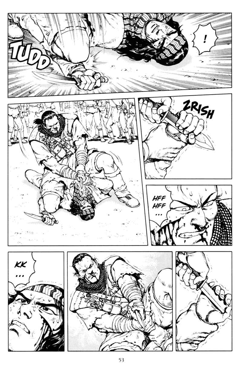 Page 26 Chapter 44 Mother Sarah