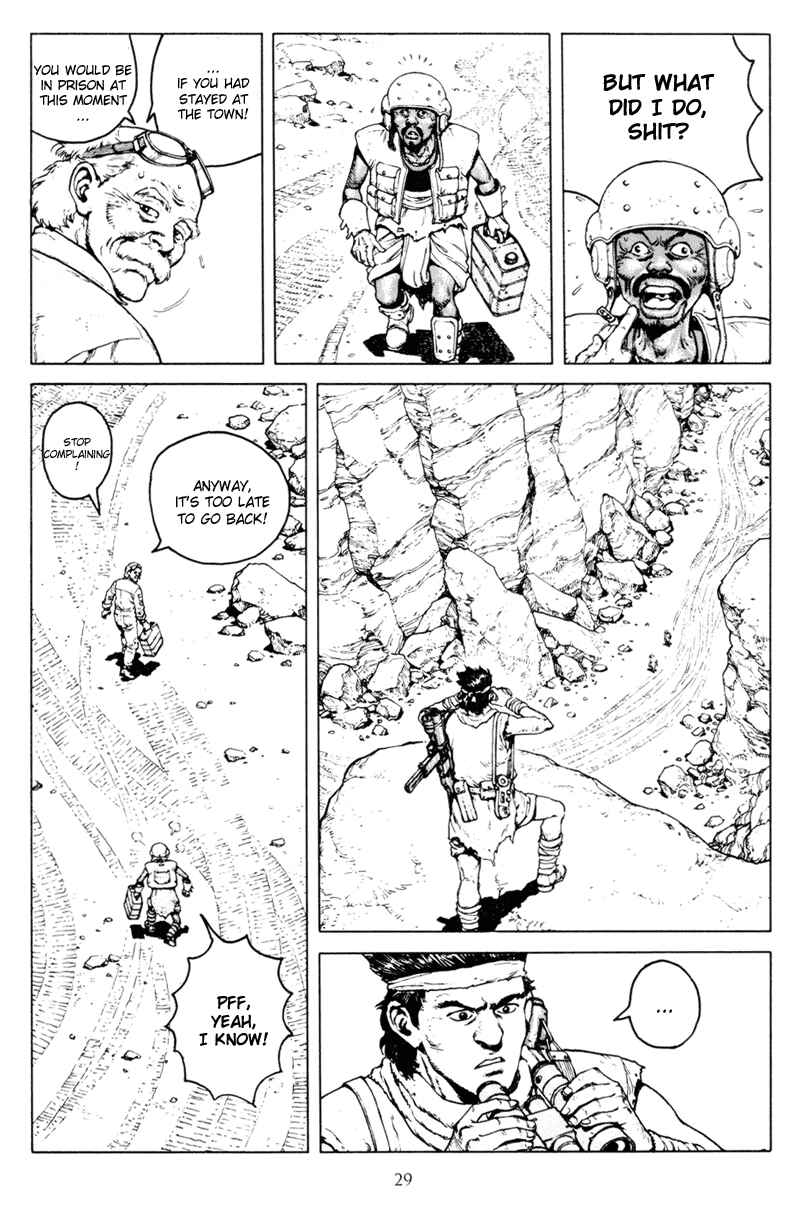 Page 3 Chapter 44 Mother Sarah