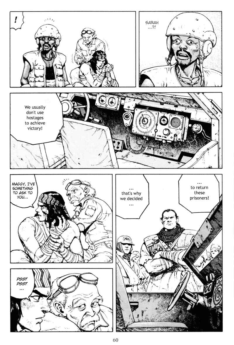 Page 33 Chapter 44 Mother Sarah