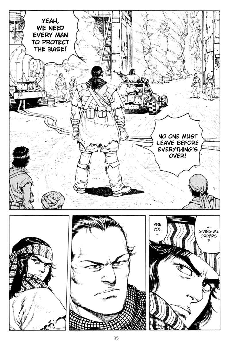 Page 9 Chapter 44 Mother Sarah