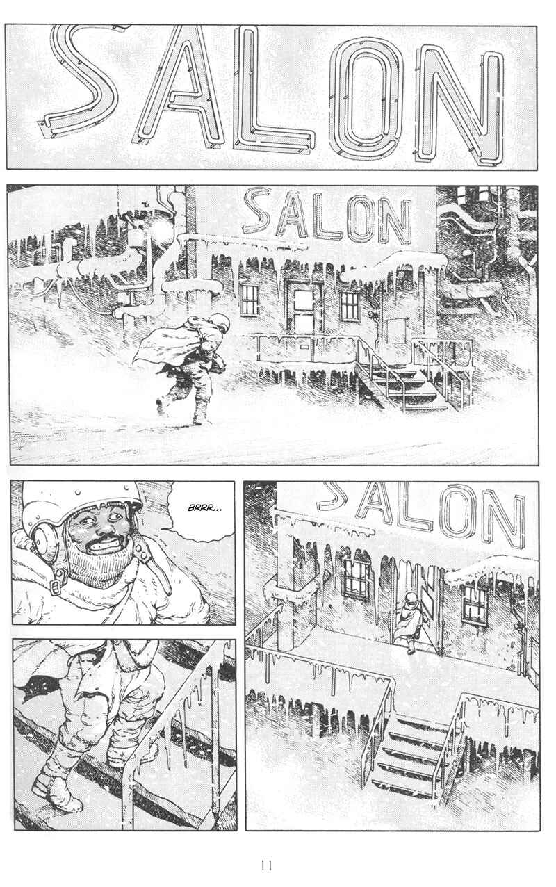 Page 10 Chapter 8 Mother Sarah