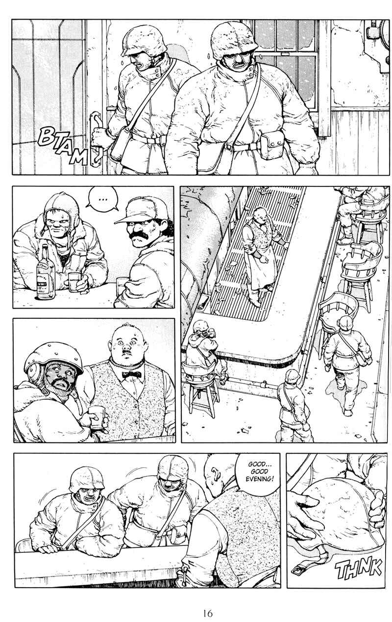 Page 15 Chapter 8 Mother Sarah