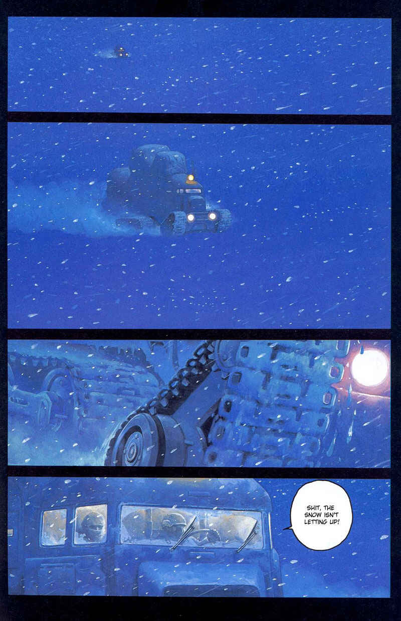 Page 2 Chapter 8 Mother Sarah