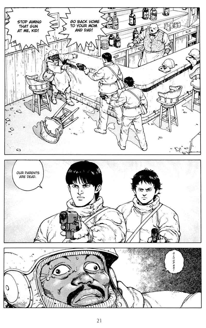 Page 20 Chapter 8 Mother Sarah