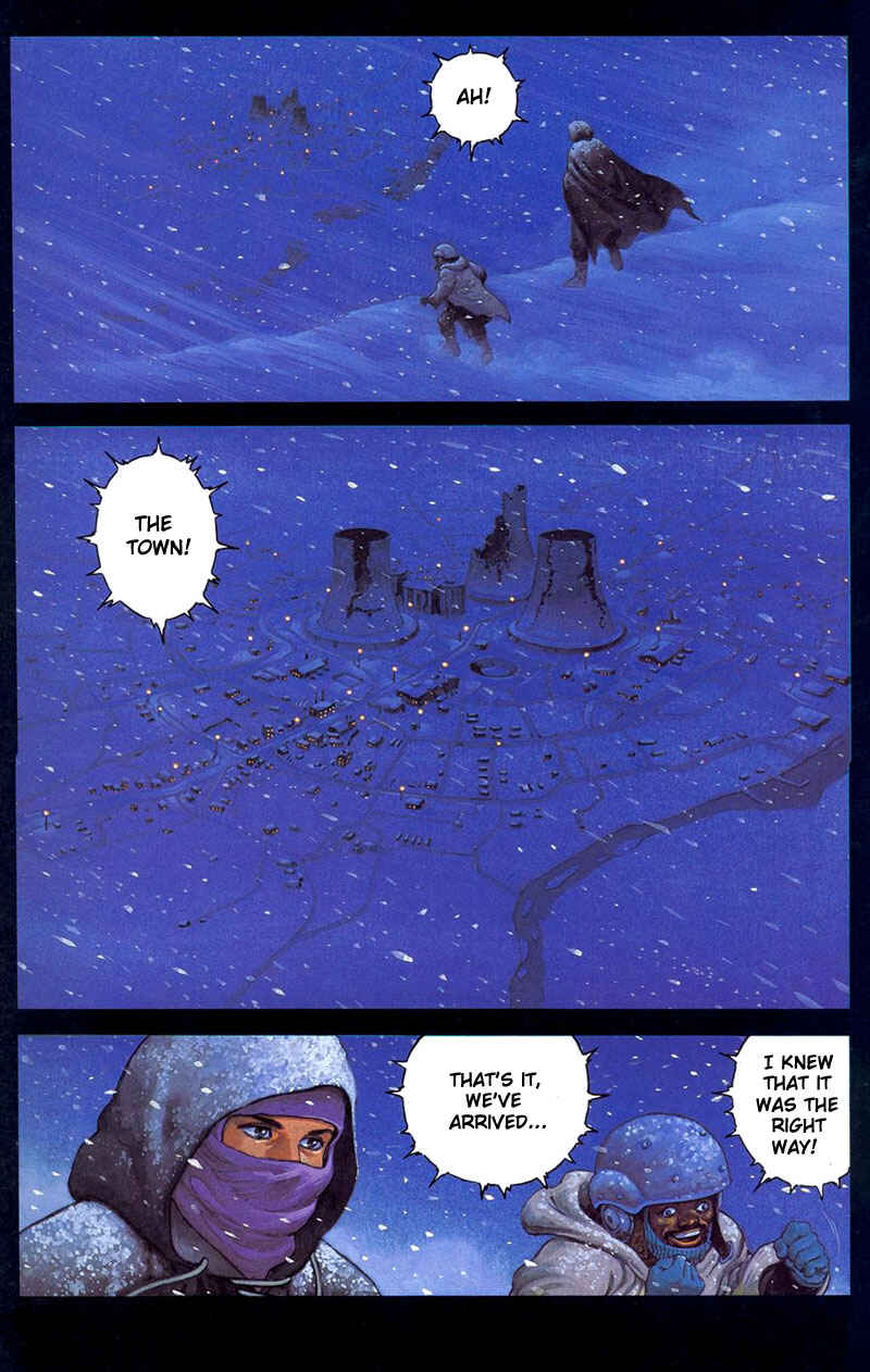 Page 4 Chapter 8 Mother Sarah