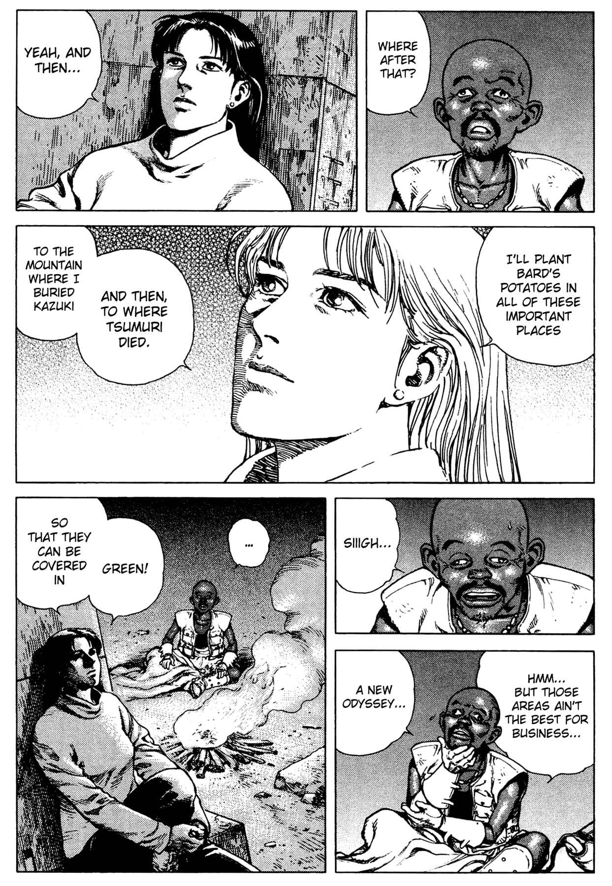 Page 17 Chapter 65 Mother Sarah