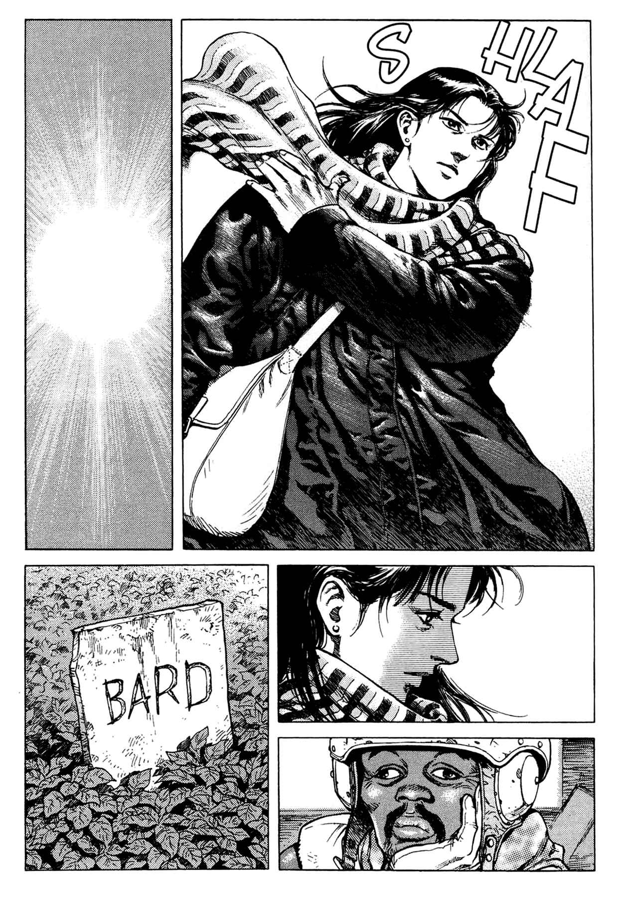 Page 20 Chapter 65 Mother Sarah