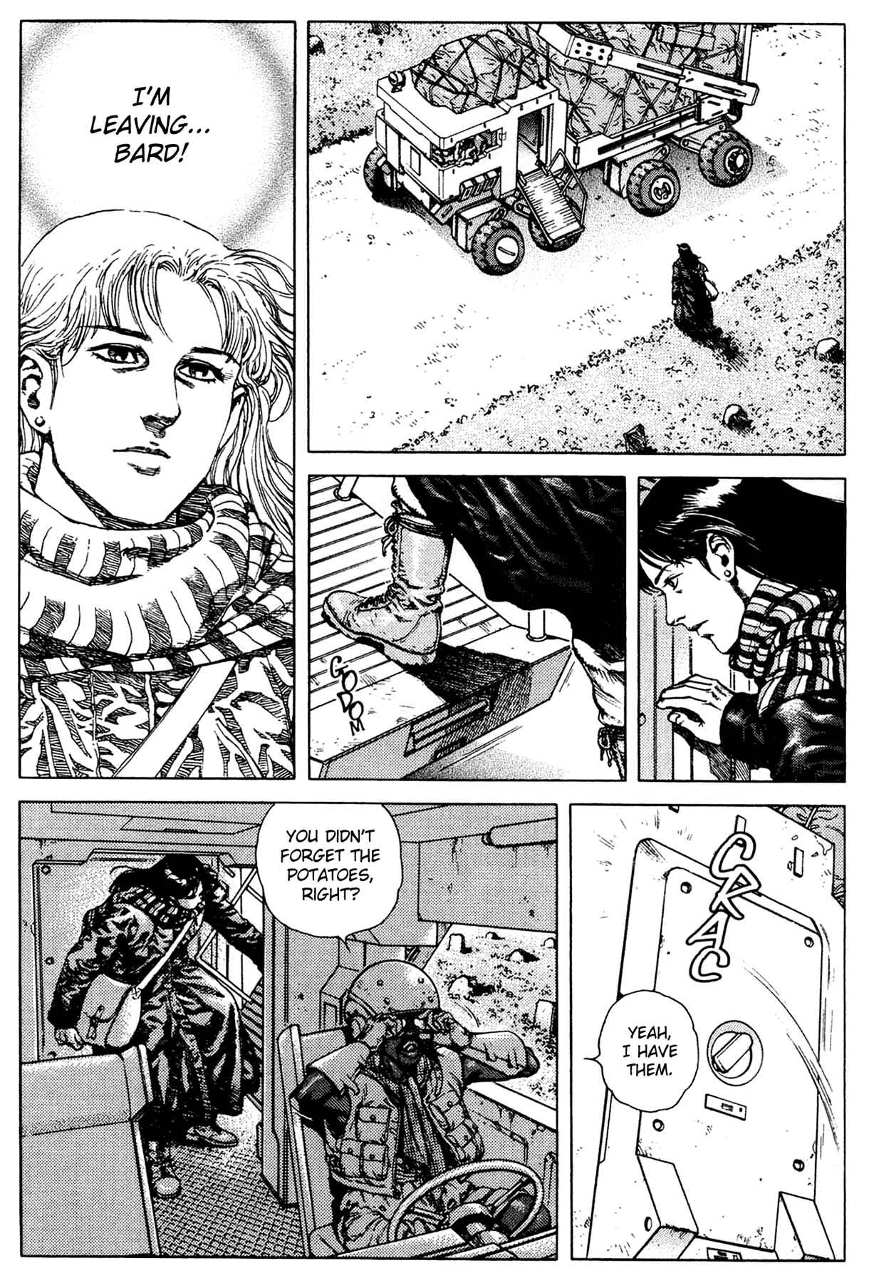 Page 22 Chapter 65 Mother Sarah
