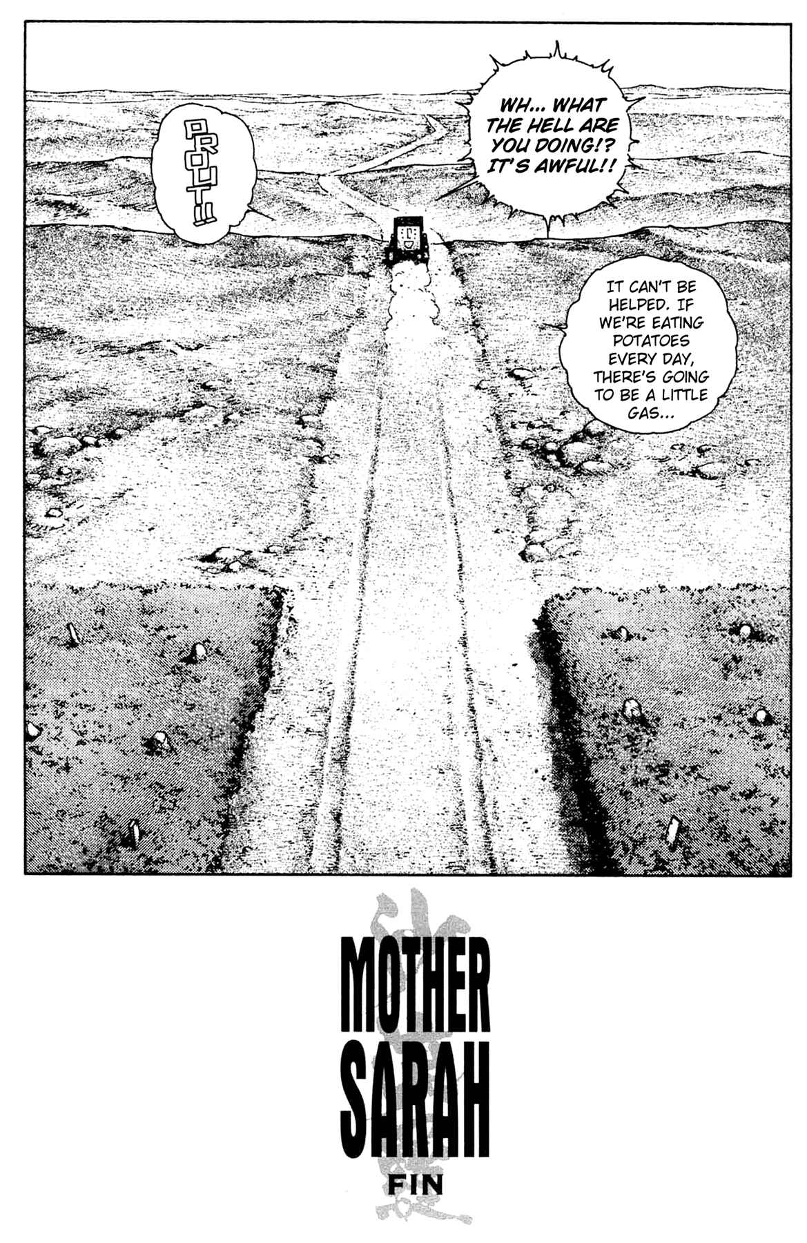 Page 25 Chapter 65 Mother Sarah