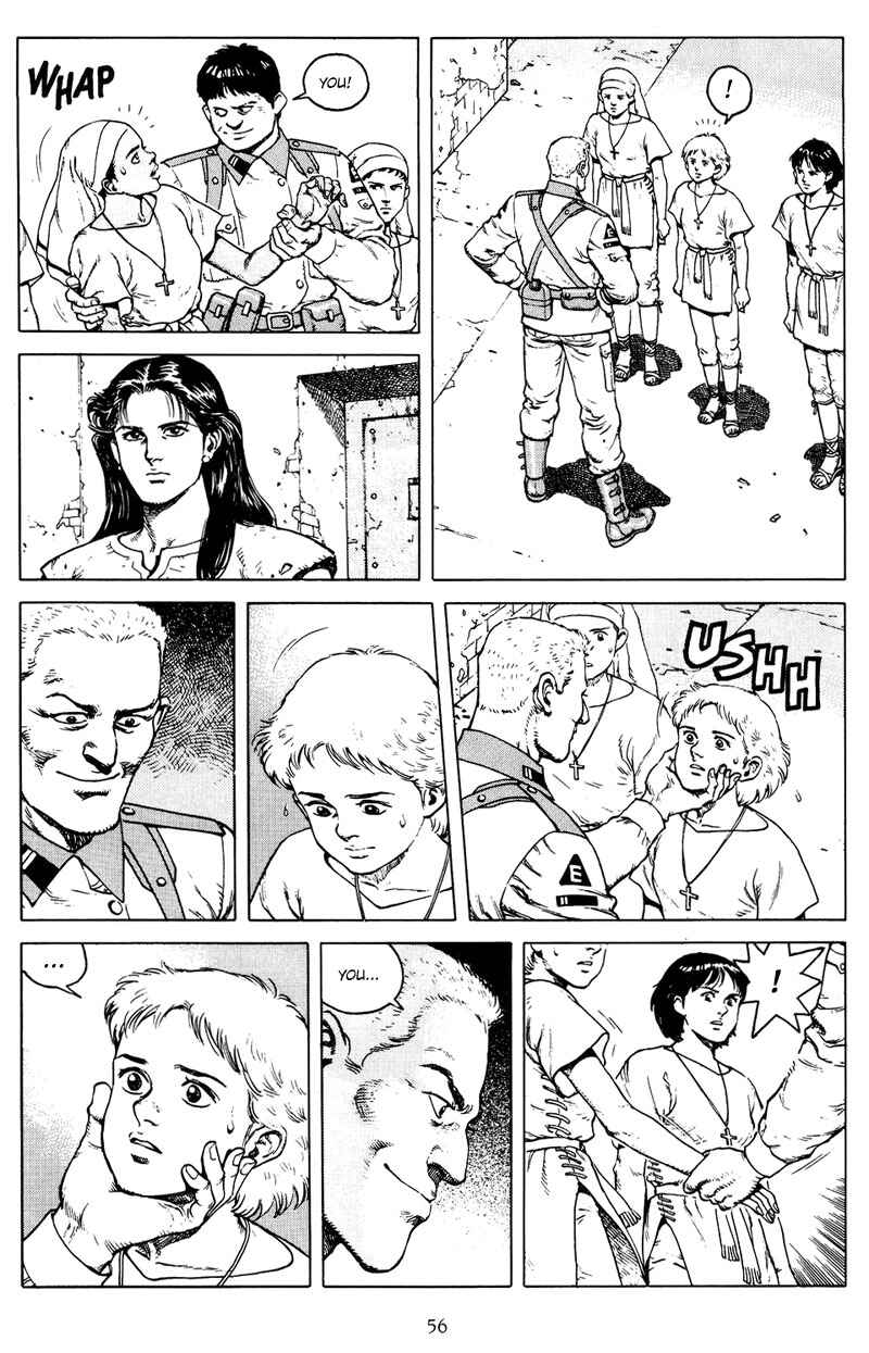 Page 14 Chapter 21 Mother Sarah