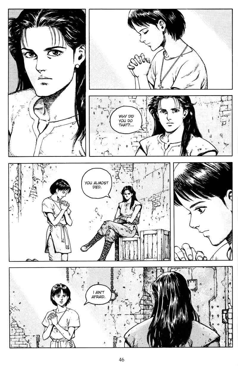 Page 4 Chapter 21 Mother Sarah