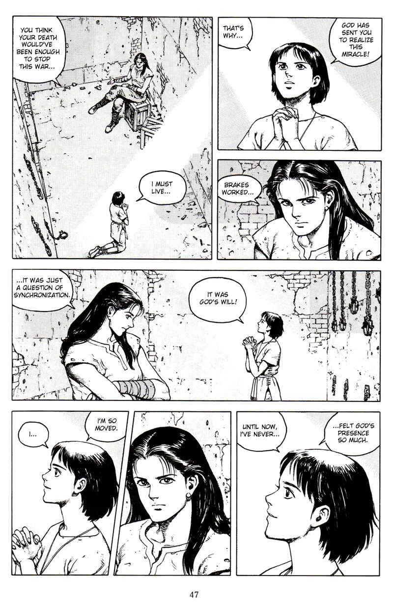 Page 5 Chapter 21 Mother Sarah