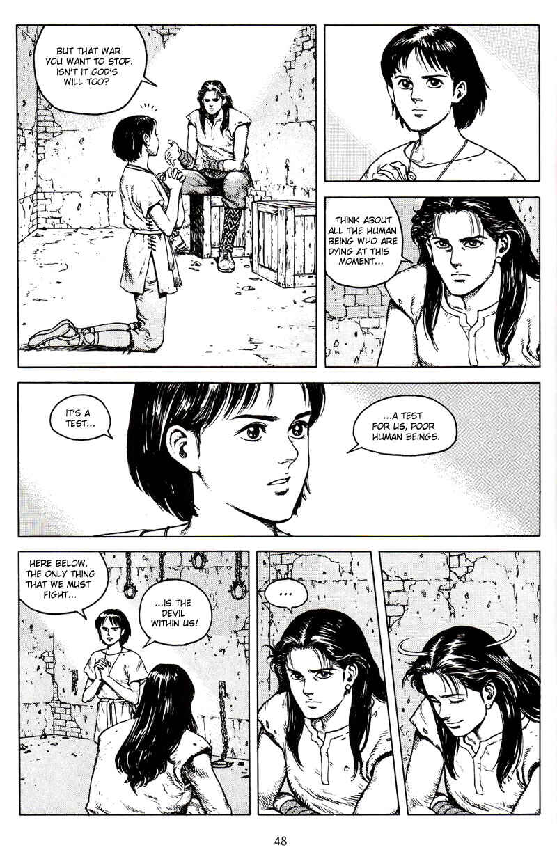 Page 6 Chapter 21 Mother Sarah
