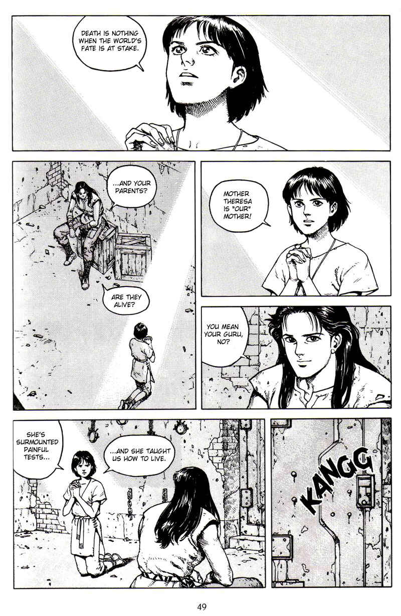 Page 7 Chapter 21 Mother Sarah
