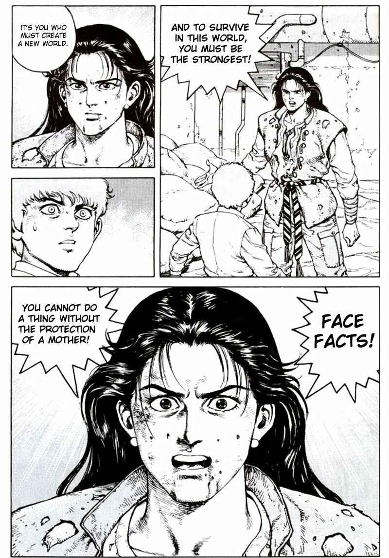 Page 10 Chapter 19 Mother Sarah