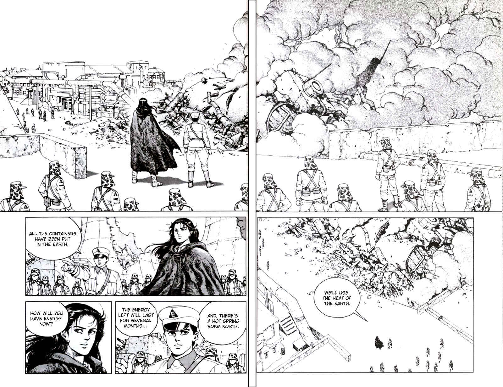 Page 17 Chapter 19 Mother Sarah