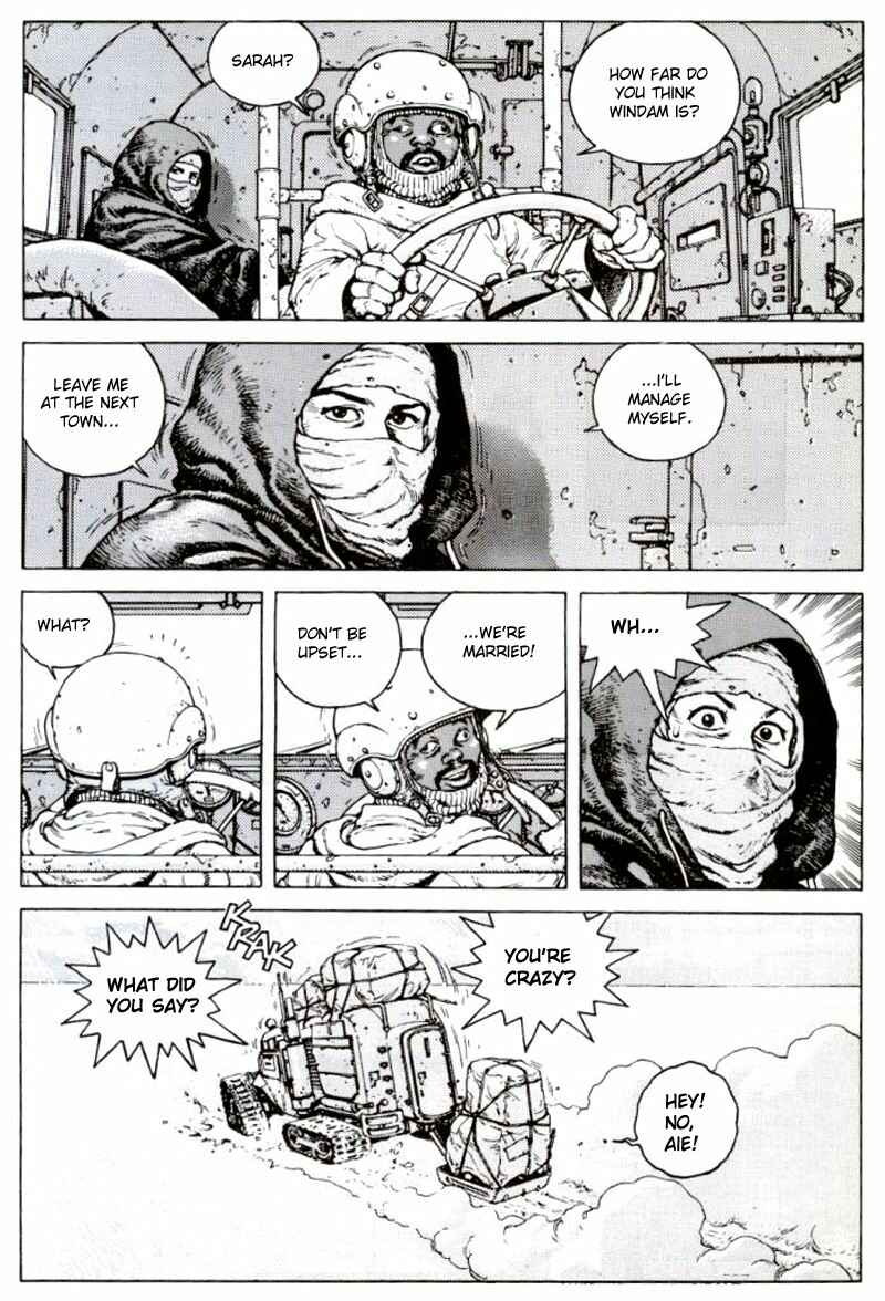 Page 23 Chapter 19 Mother Sarah