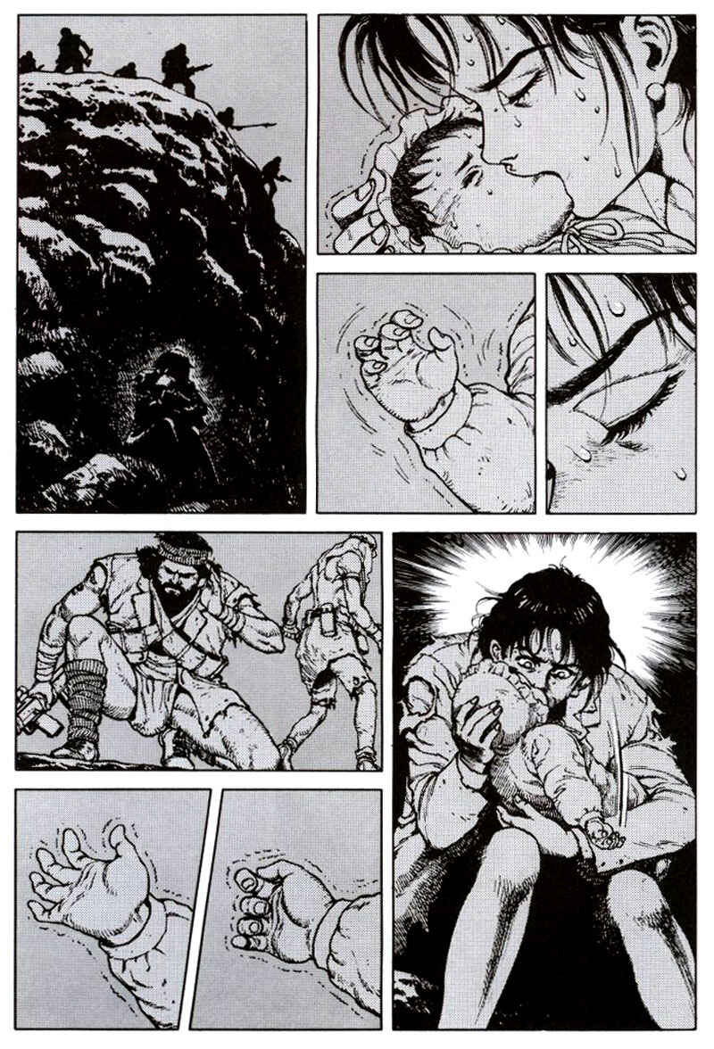 Page 5 Chapter 19 Mother Sarah